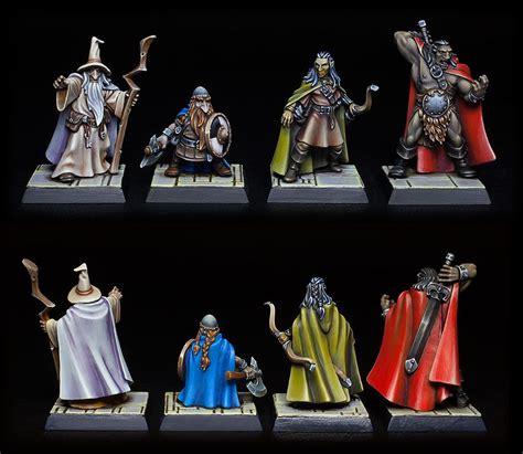 d&d miniatures gallery